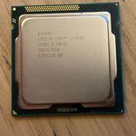 Intel i3-2100 3.1GHz LGA1155 processzor akár 1Ft-ért fotó