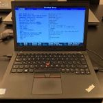 Lenovo ThinkPad X270 | i3-6006U | 12, 5" LED | 2db jó akku | 4G modem, webkamera | SZÁMLA fotó