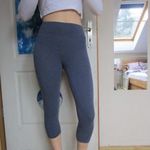 kék lányka/női kényelmes pamut leggings XS/S/M P25 0224 fotó