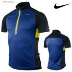 Hibátlan NIKE DRI-FIT férfi futófelső / futópóló - S - 3db nincs posta ! fotó