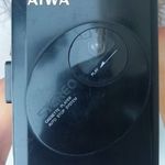 AIWA HS-P12 CASSETTE PLAYER WALKMAN KAZETTÁS MAGNÓ AIWA HS-P12 MAGNÓ fotó