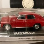 1: 43-as Warsawa M20 fotó