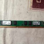 Kingston 8GB DDR3 1333Mhz (kétoldalas) PC memória fotó