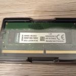 Kingston 16Gb DDR4 3200mhz PC4-25600 laptop memória új KVR32S22S8/16 fotó