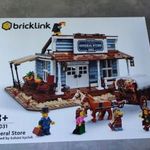 LEGO Bricklink 910031 General Store fotó