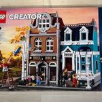 Lego 10270 - Bookshop fotó