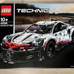 Lego 42096 - Porsche 911 RSR fotó