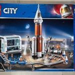 Lego 60228 - Deep Space Rocket and Launch Control fotó