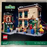 Lego 21324 - Sesame Street fotó