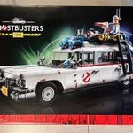 Lego 10274 - Ghostbusteres ECTO-1 fotó