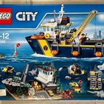 Lego 60095 - Deep Sea Exploration Vessel fotó