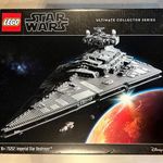 Lego 75252 - Imperial Star Destroyer 2nd edition fotó