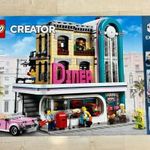 Lego 10260 - Downtown Diner fotó