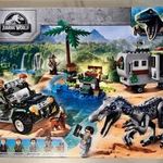 Lego 75935 - Baryonyx Face-Off: The Treasure Hunt fotó