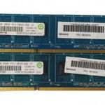 Ramaxel 8GB (2x4GB) DDR3 1333MHz cl9 memória fotó