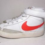 Nike Blazer Mid '77' tépőzáras gyerek sportcipő 31, 5-es fotó