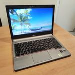 FUJITSU LIFEBOOK E734 i5-4210M 2.60 GHz / 8 GB DDR3 / 256 GB SSD / Win 10 + Office + Garancia! fotó