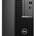 Dell Optiplex Plus 7020 SFF Black 7020PLUSSF-8 fotó