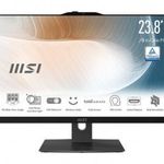 Msi Modern AM242TP 12M Black 9S6-AE0711-458 Komplett gép Számítógép fotó