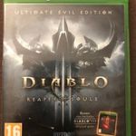 DIABLO III REAPER OF SOULS (XBOX ONE) fotó