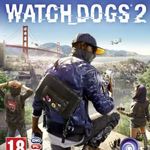 WATCH DOGS 2 XBOX ONE fotó