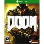 DOOM XBOX ONE fotó