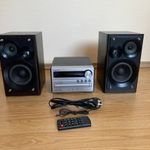 Panasonic SA-PM250 mini HIFI CD/MP3/FM//USB/Buetooth újszerű fotó