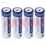 Xtar (AA) Li-Ion akku 2000mAh, 1.5V 4db/csomag fotó