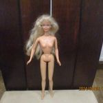 Retro , 1966-os mattel szőke hajú barbie baba akár 1FT-ért! fotó