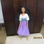 Disney , retro Esmeralda barbie baba, akár 1FT-ért! fotó