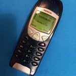 NOKIA 6210 FUGGETLEN. fotó