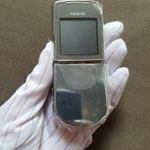 Nokia 8800 Sirocco White - független fotó