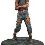 22-24cm-es Last of Us II figura - Armored Clicker / Klicker PVC Statue szobor figura - DarkHorse Gam fotó