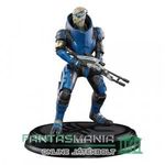 ELŐRENDELÉS 2024 NOVEMBERRE 22-24cm-es Mass Effect figura - Garrus PVC Statue szobor figura - Dark H fotó