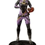 ELŐRENDELÉS 2024 NOVEMBERRE 22-24cm-es Mass Effect figura - Tali'Zorah / TaliZorah / Tali Zorah PVC fotó