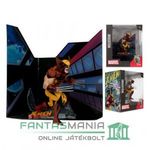 ELŐRENDELÉS 2024 NOVEMBERRE McFarlane Marvel PVC statue - 16cm méretarányos 12 cm Wolverine / Rozsom fotó