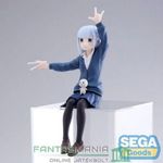 0000 14cm-es Anime figura - Aharen-san wa Hakarenai - PM Perching - Reina Aharen figura - PVC szobor fotó