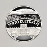 2006 Fertő Kultúrtáj ezüst 5000 Forint PP -MH29 fotó