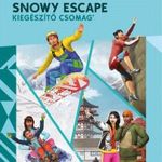 Electronic Arts The SIMS 4: Snowy Escape (PC) 1068950 Multimédia, Szórakozás, Otthon Konzol játék fotó