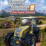 Focus Home Interactive Farming Simulator 19 Alpine Farming DLC (PC) Multimédia, Szórakozás, Otth... fotó