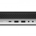 HP Elitedesk 800 G3 MINI PC I3-6100T | 8GB | 256GB SSD windows 10 pro fotó