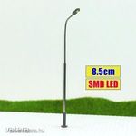 Modell Lámpa Makett - LED-es! - 8.5cm / H0 HO TT fotó