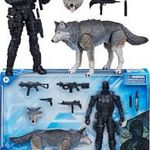 16 cm-es G.I. Joe / GI Joe Classified figura - Snake Eyes & Timber: Alpha Commandos 2-Pack szett töb fotó