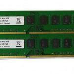 Micron 16GB (2x8GB) DDR3 1600MHz memória / AMD fotó