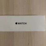 Apple Watch SE 2023 40mm GPS Éjfekete Okosóra Új 2 év Garanciával ! fotó