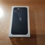 Apple iPhone 13 128GB Midnight Független Új 2 év Garancia ! fotó