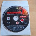 PS3 játék: Metal Gear Solid 4 - Guns of the Patriots /EREDETI TOK NÉLKÜL /akció/ (Ismét meghirdetve) fotó