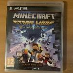 Minecraft: Story Mode ps3-ra eladó! fotó