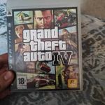 Gta 4 és 5 egyben ps3, Playstation 3 játék fotó