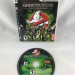 Ghostbusters The Video Game Ps3 Playstation 3 eredeti játék konzol game fotó